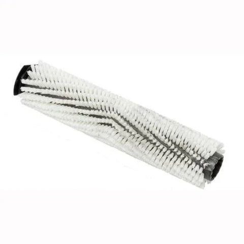 Nilfisk SC100 Upright Scrubber Cylindrical Brush - 310mm Medium (White) 107411860