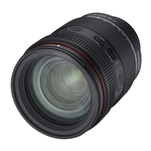 Samyang 35-150mm F2.0/F2.8 AutoFocus For Panasonic L Full Frame (Black)