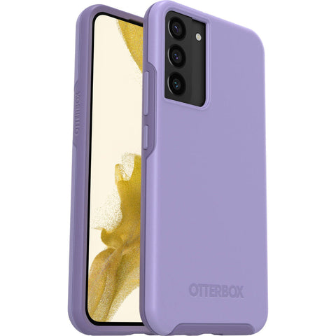 Otterbox Symmetry Case For Samsung Galaxy S22+ - Reset Purple