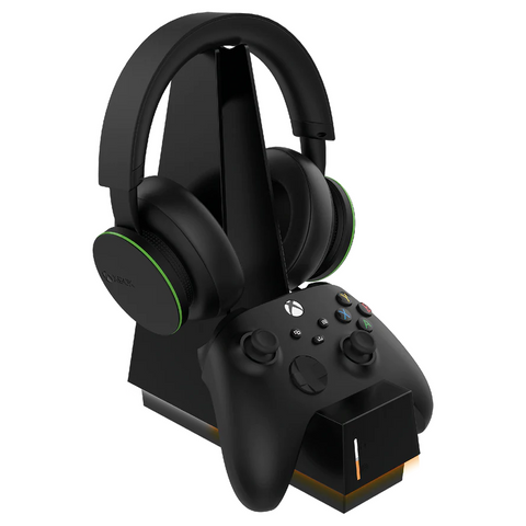 Snakebyte Combo Charge X™ (Black)