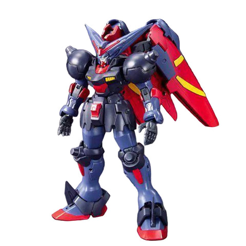 Bandai Hgfc 1/144 Master Gundam And Fuunsaiki