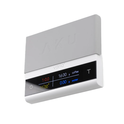 Varia AKU Pro Scale - White