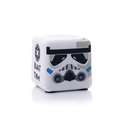 Bitty Boomers Storm Trooper Bitty Box Bluetooth Speaker