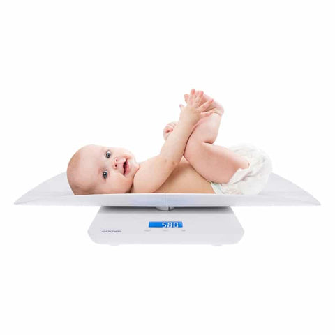 Oricom DS1100 Digital Scales for Babies, Children & Pets (Up to 100kg)