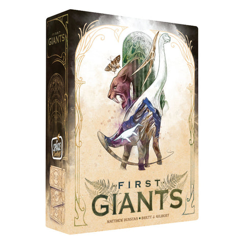 Space Cowboys First Giants