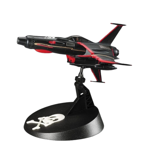 Hasegawa 1/72 Space Wolf SW-190 Herlock Custom
