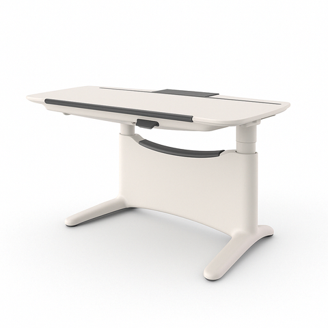 UFOU UPON 1.2m Electric Adjustable Standing Desk MINI  (White)