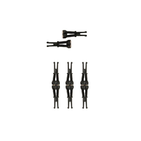 Hornby Vacuum Pipe Magnetic Coupling Pack 19mm