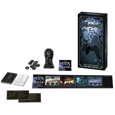 Ravensburger Marvel Villainous: Venom