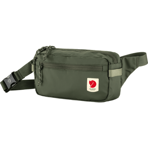 Fjallraven High Coast Hip Pack - Mountain Green