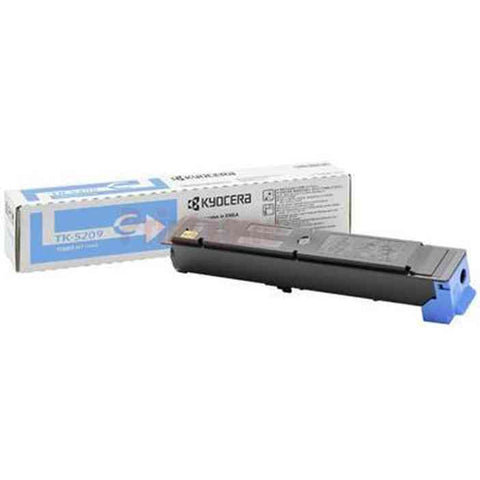 Kyocera TK5209C Toner Cartridge (Cyan)
