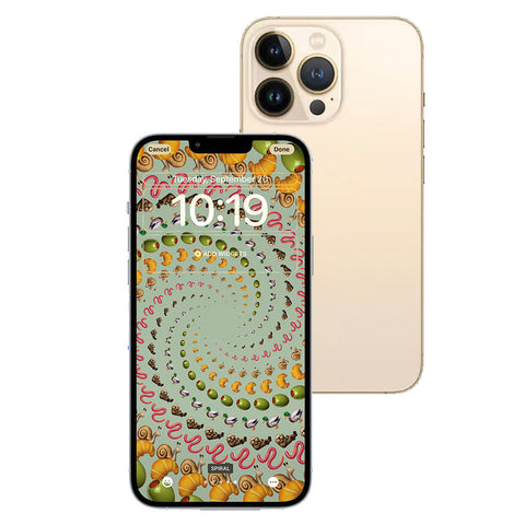 Apple iPhone 13 Pro Max 256GB (Gold) [~Refurbished: Excellent]