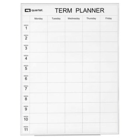 Penrite Quartet Planner Board Term 900x1200mm