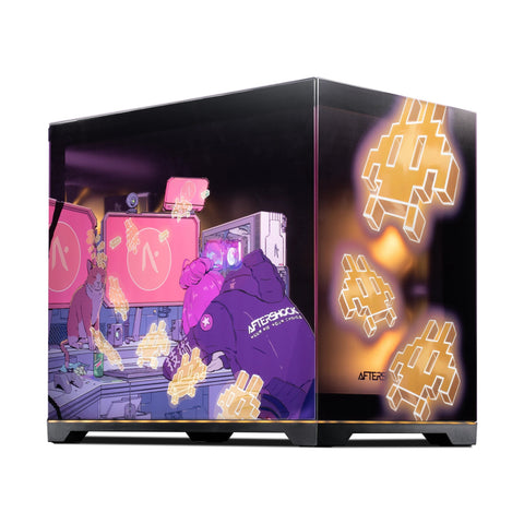 Aftershock Lofi Girl | RTX 5060Ti OC 16GB | Ryzen 5 7500F | Desktop Gaming PC