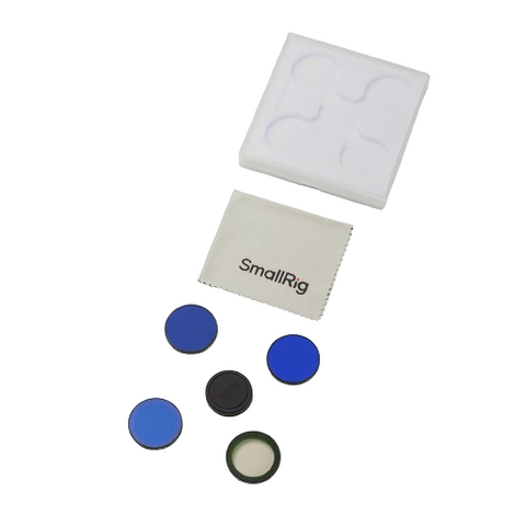 SmallRig CPL & ND16 & ND32 & ND64 Filter Kit for DJI Osmo Nano 5787