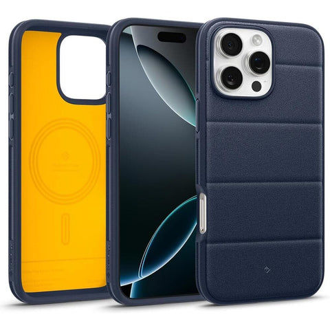 Spigen Apple iPhone 16 Pro Max Athlex Mag Case - Active Navy