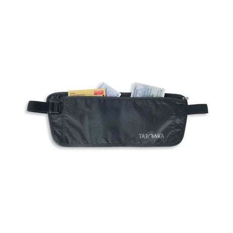 Tatonka Skin Document Belt / Bum Bag - Black