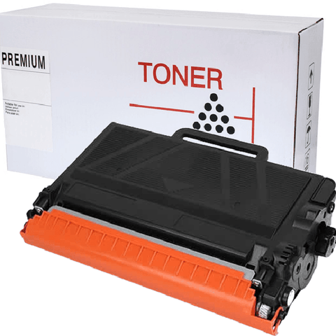 Whitebox Compatible Brother TN2350 Toner Cartridge Printer Accessory (Black)