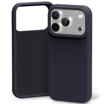 Goospery Silicon for iPhone 17 Pro Max - Navy