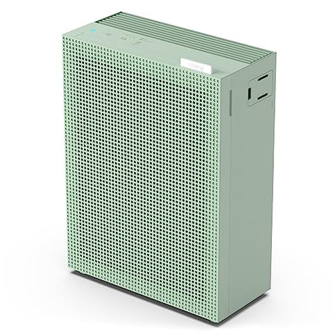 COWAY AIRMEGA 150 HEPA Air Purifier (Sage Green) – Sensitive Choice Certified for Allergy & Asthma Relief, Covers Up to 73 m², Allergy-Friendly Home Air Cleaner Australia
