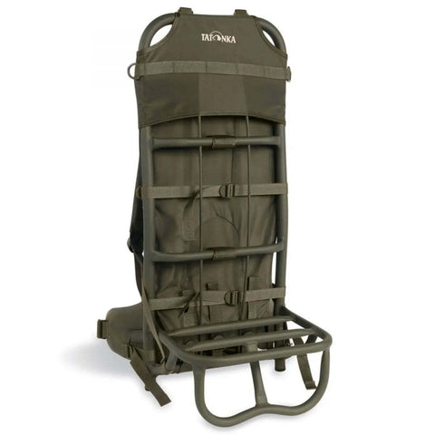 Tatonka Freighter Load Carrier Aluminium Frame/Heavy Loads Carrying System Olive
