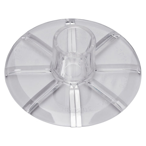 Bamix Plastic Powder Disc White