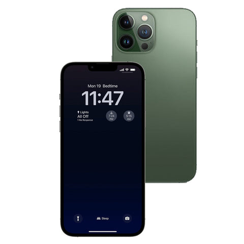 Apple iPhone 13 Pro 128GB (Alpine Green) [~Refurbished: Excellent]