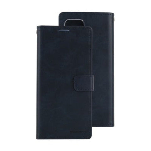 Goospery Bluemoon Diary for Galaxy A52 4G/ A52 5G / A52S - Navy
