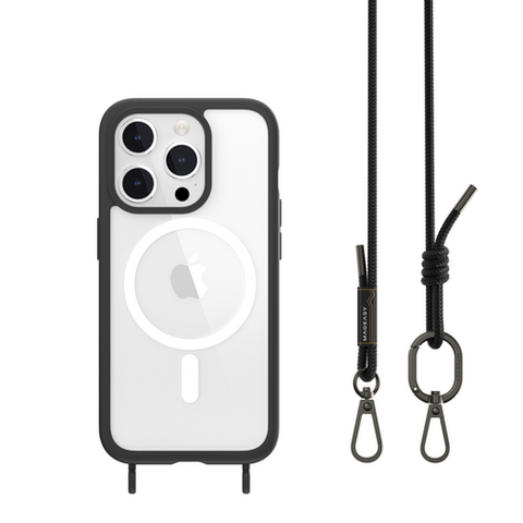MagEasy Roam with Strap for iPhone 15