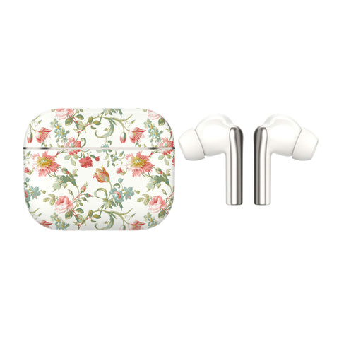 Laura Ashley Skylark TWS Wireless Bluetooth 5.4 Earbuds Headphones (Rosalind)