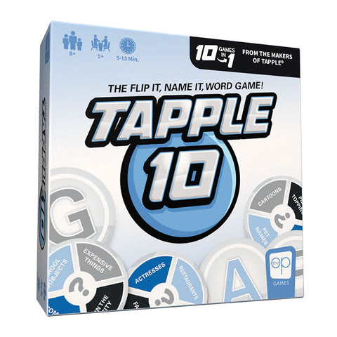 The Op Tapple 10 Board Game