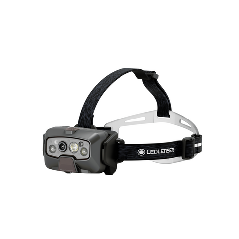 Ledlenser HF8R Signature Headlamp Rechargeable Adaptive Beam LED