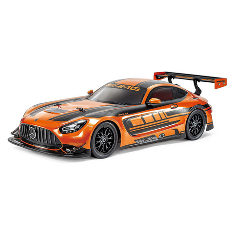 Tamiya RC 1/10 Mercedes-AMG GT3 EVO (TT-02)