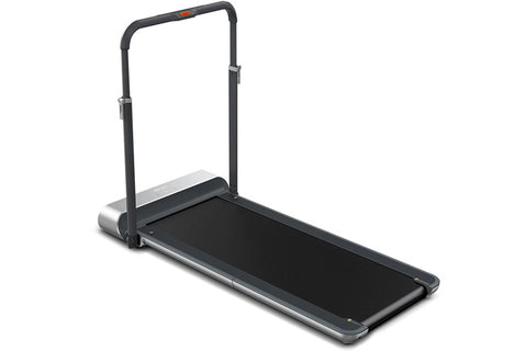 WalkingPad R1 Double-Fold Walking and Running Treadmill (Silver)