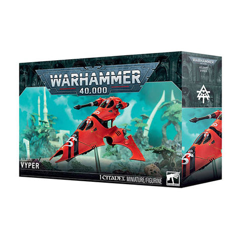Games Workshop Warhammer 40K Aeldari Vyper