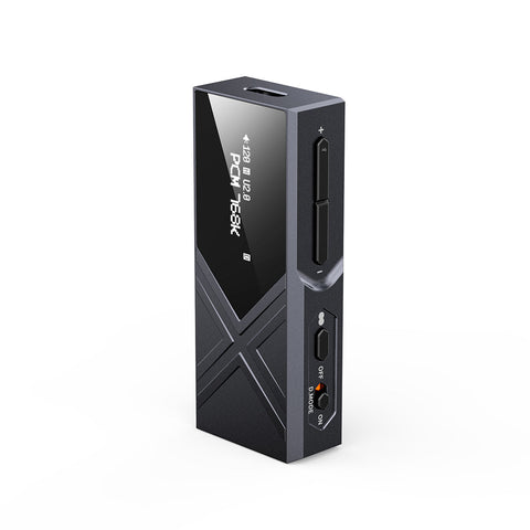 FiiO KA17 DAC and Headphone Amplifier Black