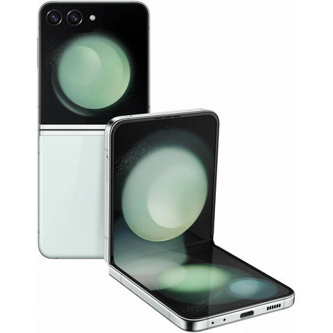 Samsung Galaxy Z Flip 5 256GB (Mint) [~Refurbished: As new]