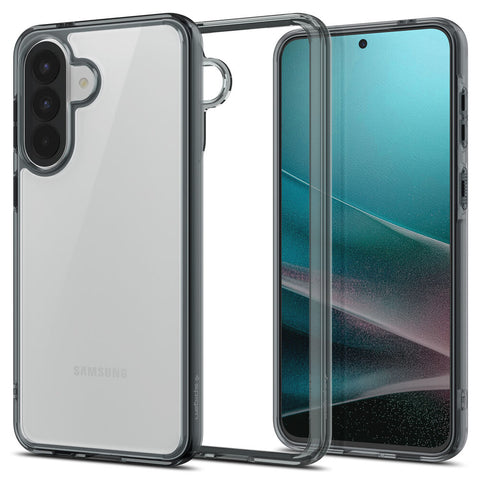Spigen Samsung Galaxy A57 5G Ultra Hybrid Case (Space Grey)