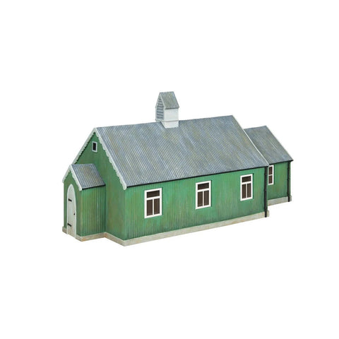 Hornby OO Tin Tabernacle