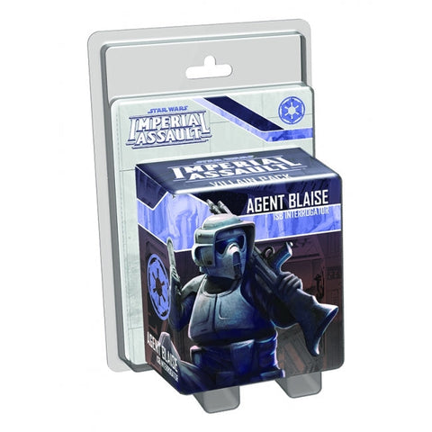 Star Wars Imperial Assault - Agent Blaise Villain Pack Game