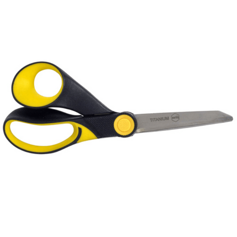 Marbig Titanium Edge Premium Scissors 190mm 19cm