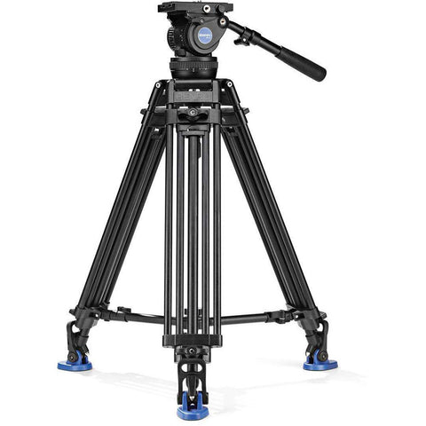 Benro A674TMM Dual Stage Tripod with Twist-Lever Lock (163cm)