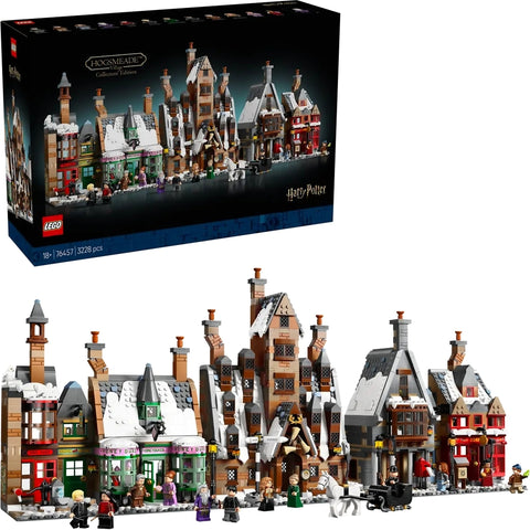 LEGO 76457 Hogsmeade Village - Collectors Edition - Harry Potter