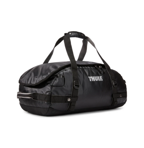 Thule Chasm 40L/56cm Duffel/Backpack Handbag Carry Travel Gym Storage Bag in Black