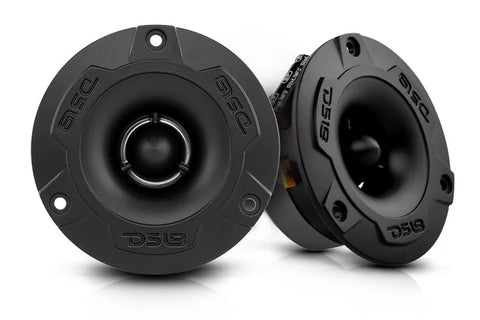 DS18 PRO-TWX1 3.8" Super Bullet Tweeter (Black)