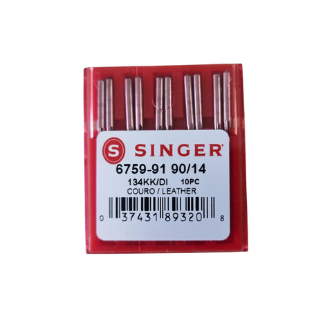 SINGER Industrial sewing NEEDLE Diamond Point Lock stitch - Diamond Point S6759-91-90/14