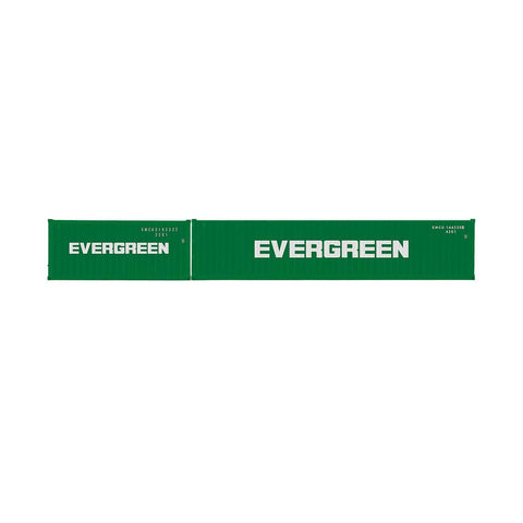 Hornby OO Evergreen Container Pack – Era 11
