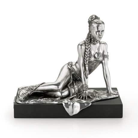 Star Wars Limited Edition Princess Leia Figurine
