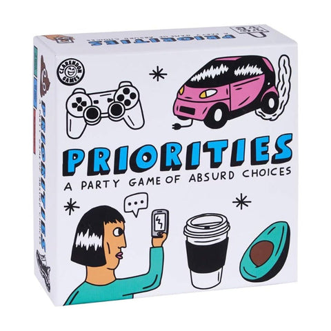 U Games Priorities