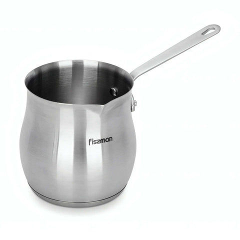 Fissman Induction 810ml Stainless Steel Coffee Pot